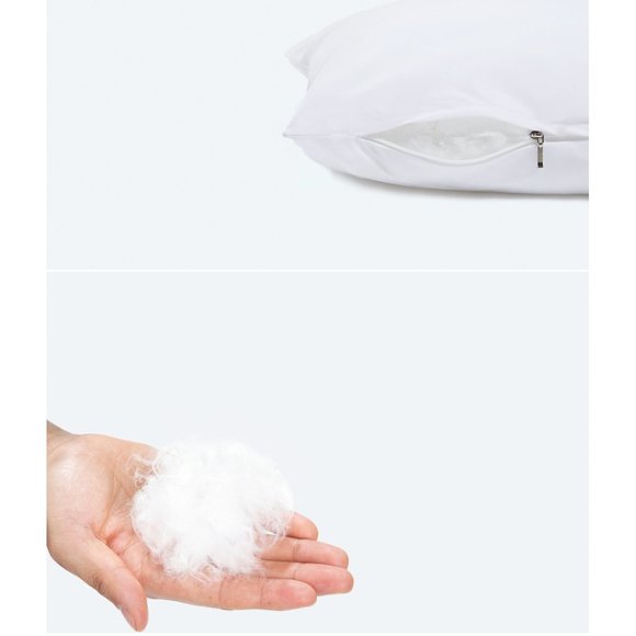 Huts and Bay Cat Diamond Cushion - Picture 4 of 10